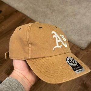 Oakland Athletics hat
